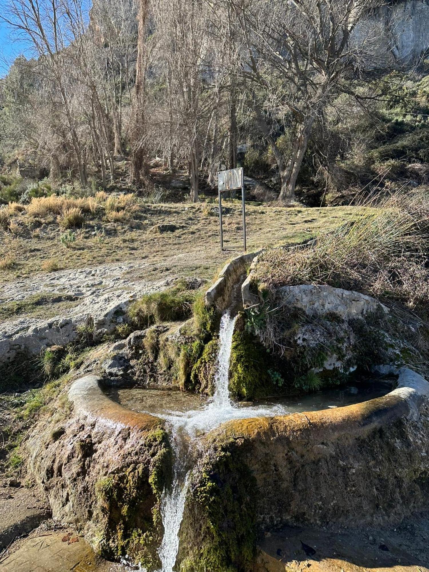 Alojamientos La Tercia Бенисар Экстерьер фото